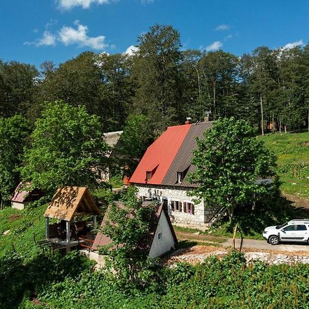 Apartment Dobre Vode Žabljak Exterior foto
