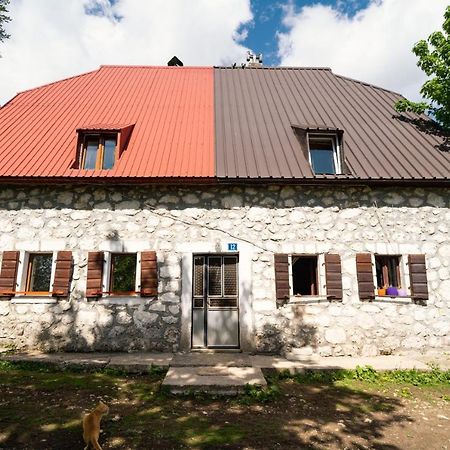 Apartment Dobre Vode Žabljak Exterior foto