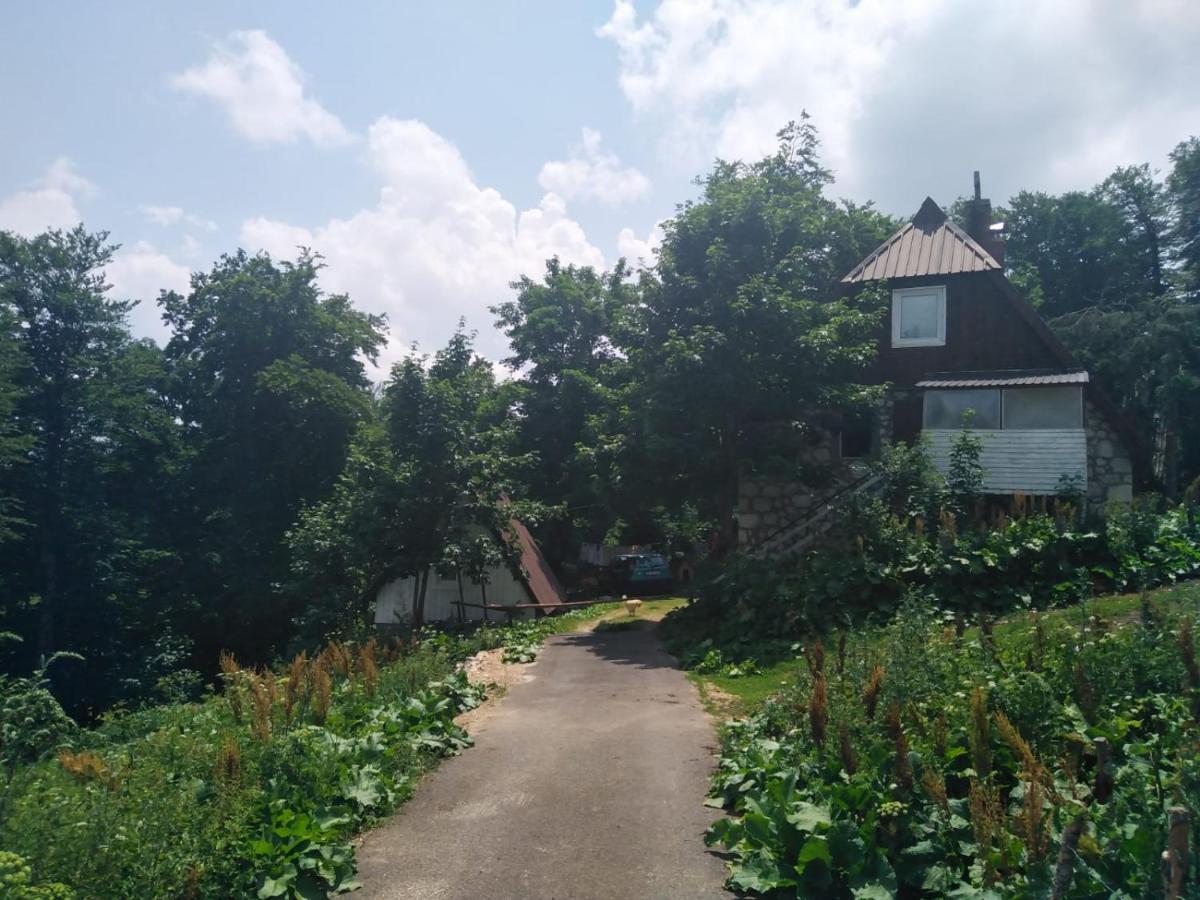 Apartment Dobre Vode Žabljak Exterior foto