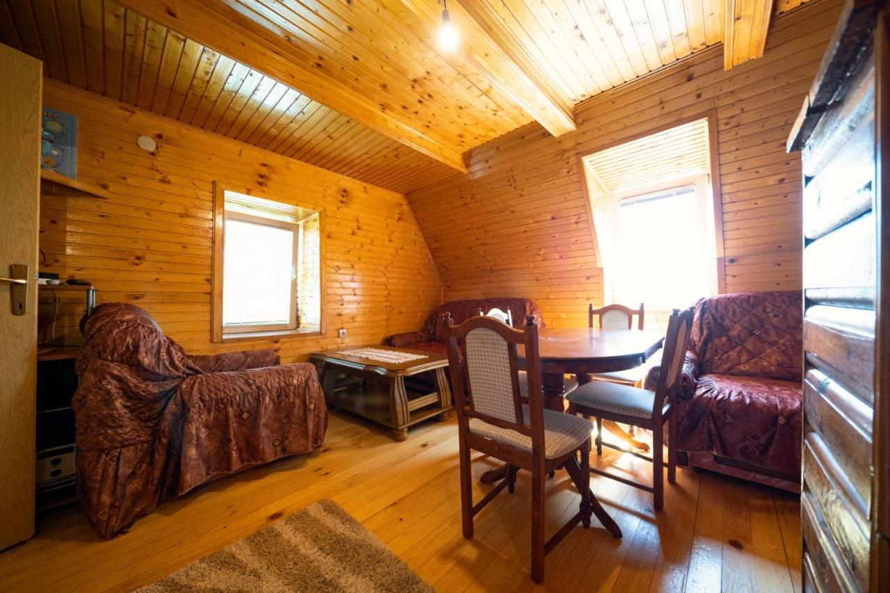 Apartment Dobre Vode Žabljak Cameră foto