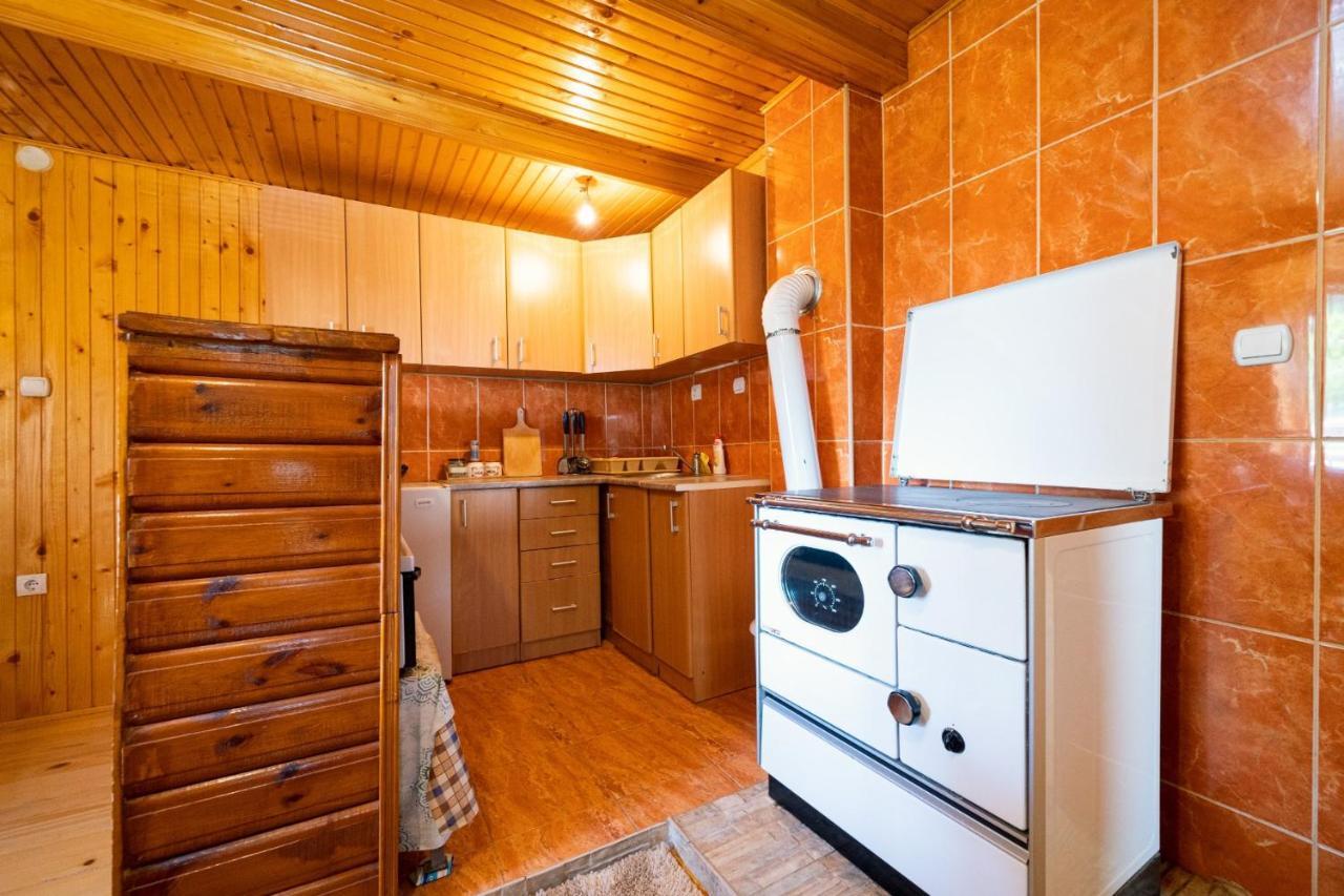 Apartment Dobre Vode Žabljak Cameră foto