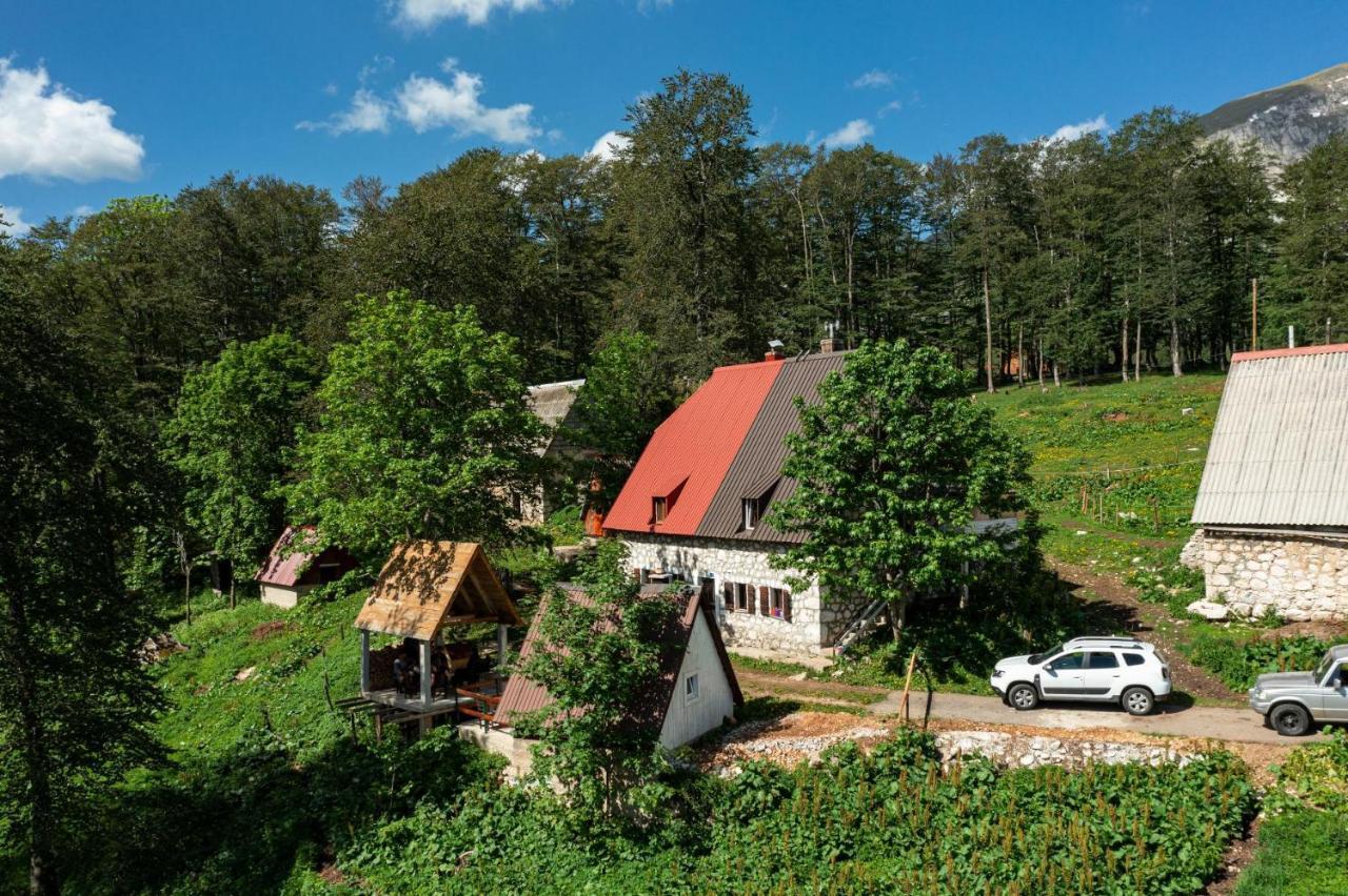 Apartment Dobre Vode Žabljak Exterior foto