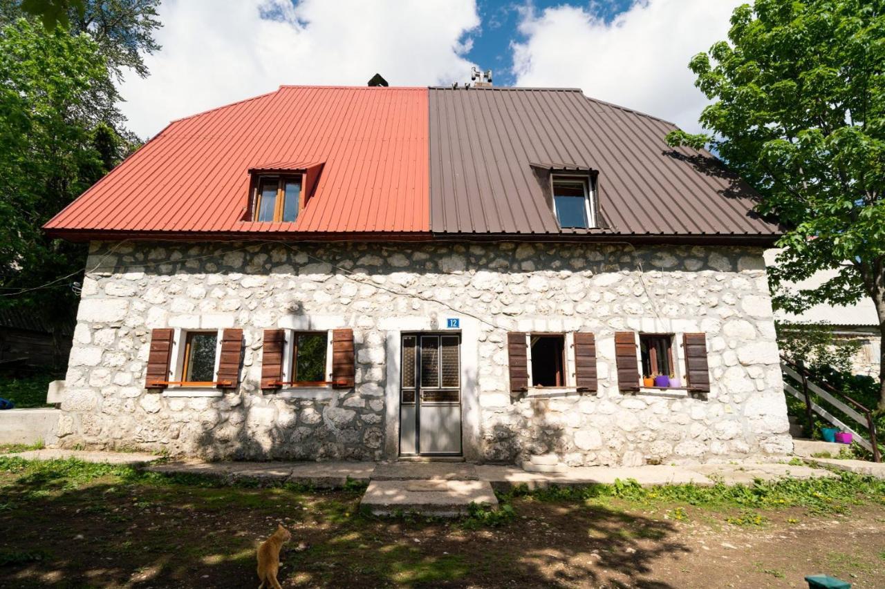 Apartment Dobre Vode Žabljak Exterior foto